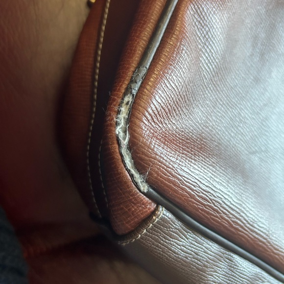 FOSSIL VINTAGE Computer Bag - Picture 8 of 16